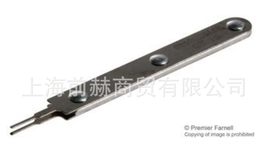 MOLEX 11-03-0044 单双齿退针工具退针器 日本原产