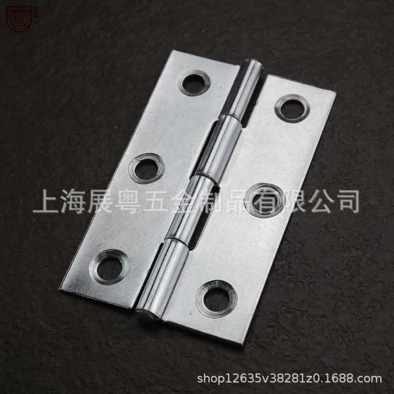 AW Anwang bisagra bisagra 2.5 pulgadas bisagra de acero inoxidable bisagra de puertas y ventanas de acero inoxidable pequeña bisagra