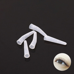 10 Pcs Eyelash Extension Scalpel Tips Protective Covers, Scalpel Silicone Cases, Anti-Fall and Damage Prevention Scalpel Guards, Lash Assistance Tools