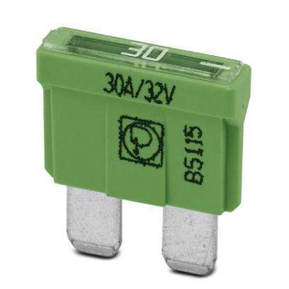 菲尼克斯 保险丝 SI FORM C  30 A DIN72581-0913760