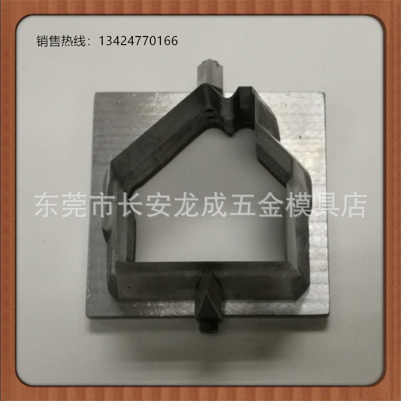 刀模记事贴圆角冲裁压切刀高速钢