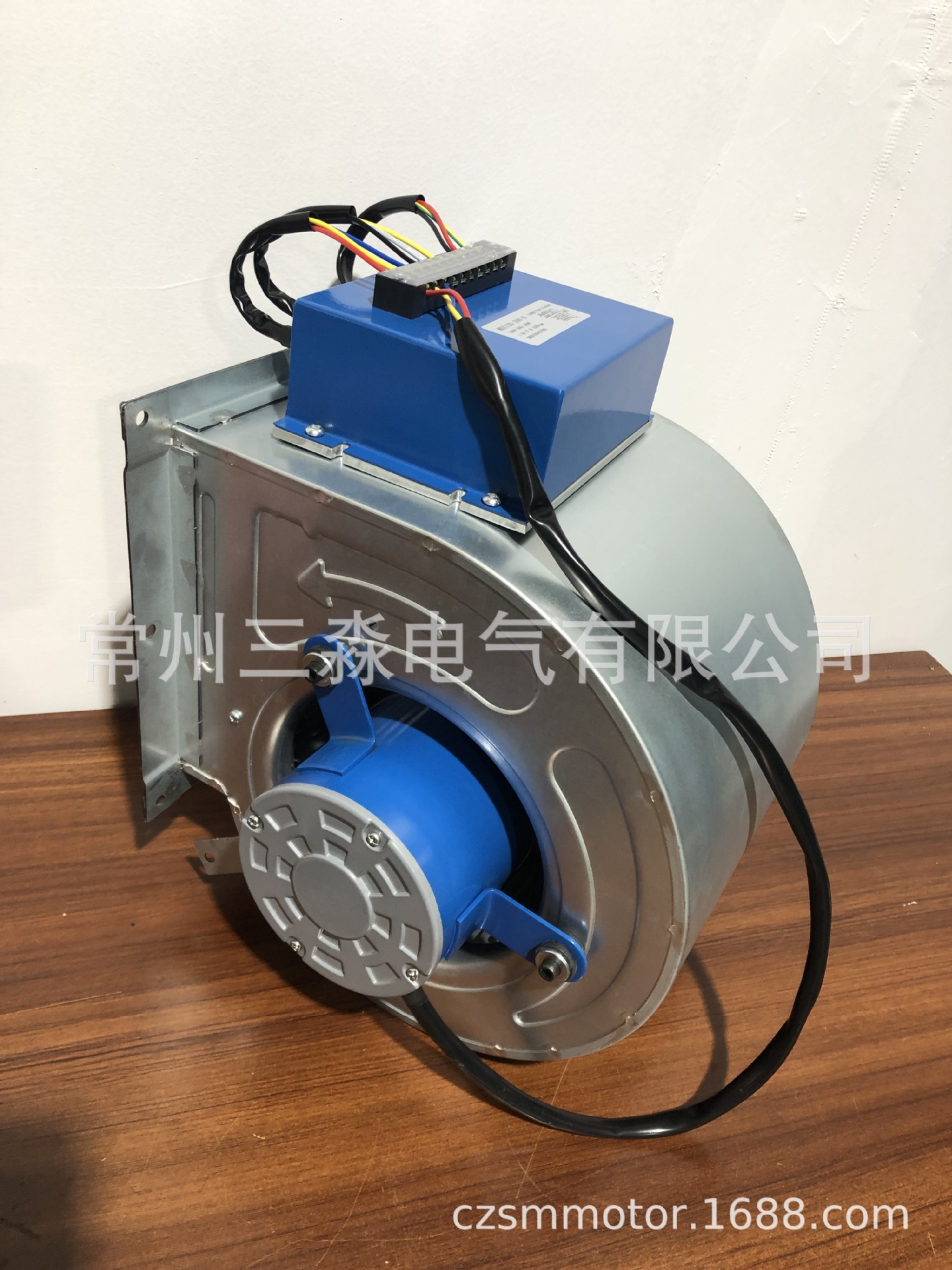 EC风机空调风机直流无刷空调风机换气风机管道风机直流无刷电机