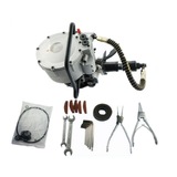 KZ-32 Стальная ремня упаковочная машина цена KZ-19