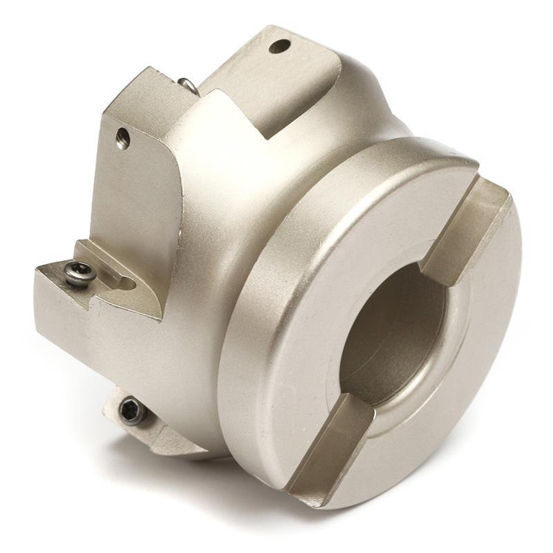面铣刀盘TAP400R-50-22-4T 直角刀盘90度 APMT1604刀粒 组合套装-阿里巴巴