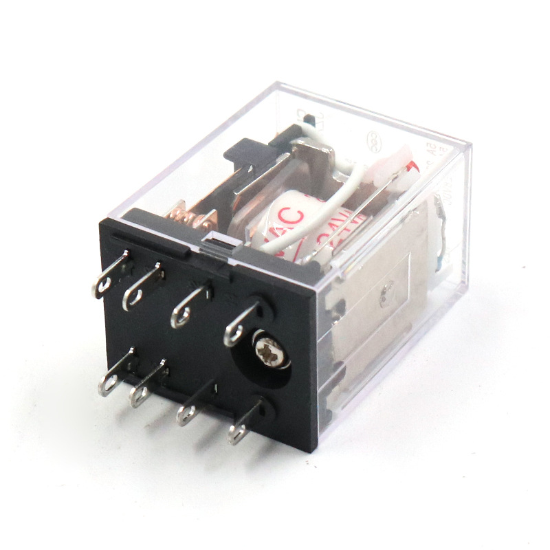 Chint small electromagnetic intermediate relay JZX-22F(D)/2Z/4Z AC220V/380V/DC24V