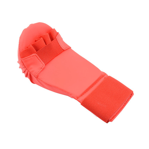 Wholesale karate gloves, sparring boxing gloves, hand guards for adults and children, training protective gear, fitness equipment