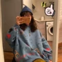 学生宽松新款春秋卫衣