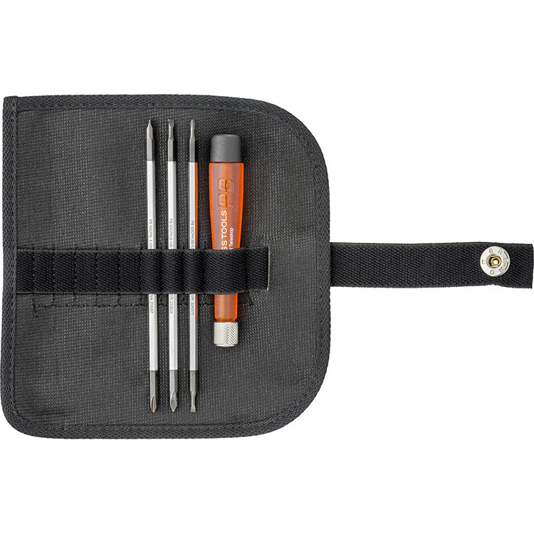 瑞士PB SwissTools   精密可换杆螺丝刀组装  PB 510