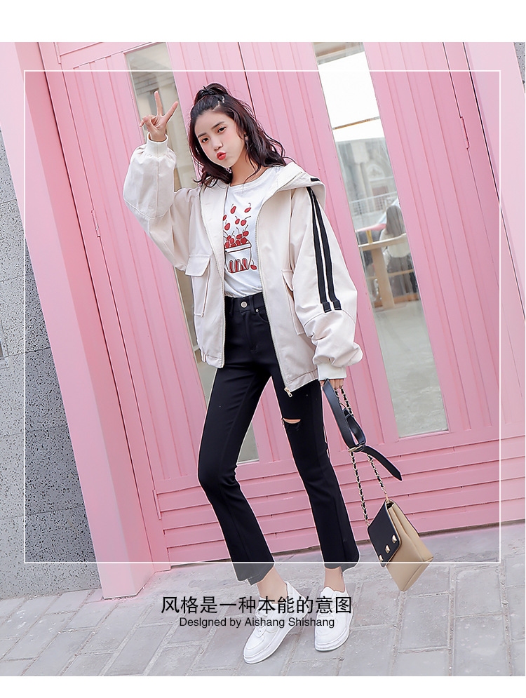 Blouson femme en Coton - Ref 3321320 Image 21