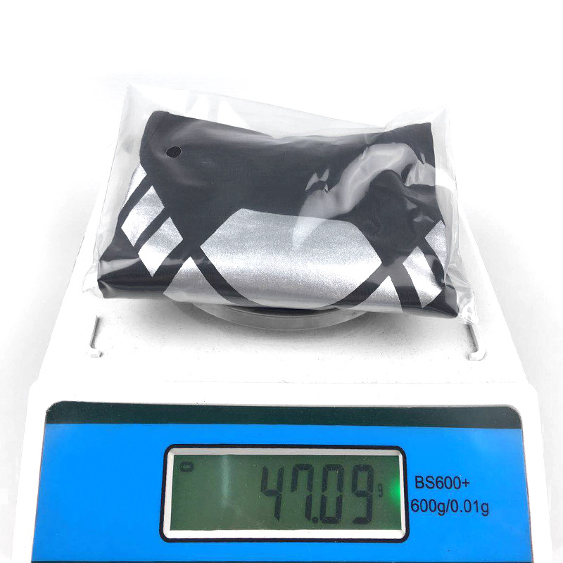 跨境批发专业运动护膝保暖压缩护大小腿套户外篮球足球护具可代发