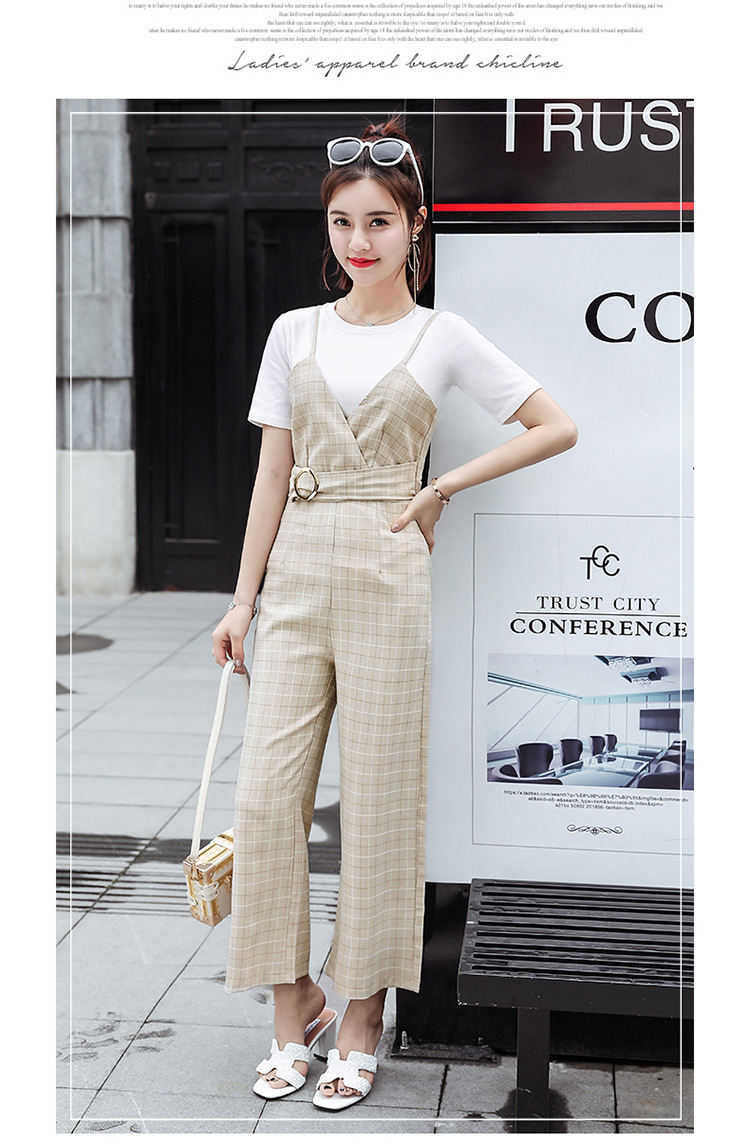 Costume femme HANGZHOU FEMMES EN GROS - LIU SISHE en Coton - Ref 3334987 Image 24