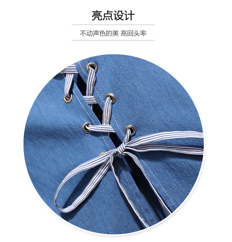 Costume femme UNE GéNéRATION en Cow-boy - Ref 3333660 Image 8