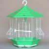 Dayang Metal GM Bird Cage Hexagonal Bird Cage Wholesale Bird Cage Tiger Platform Parcelis Bird Cage