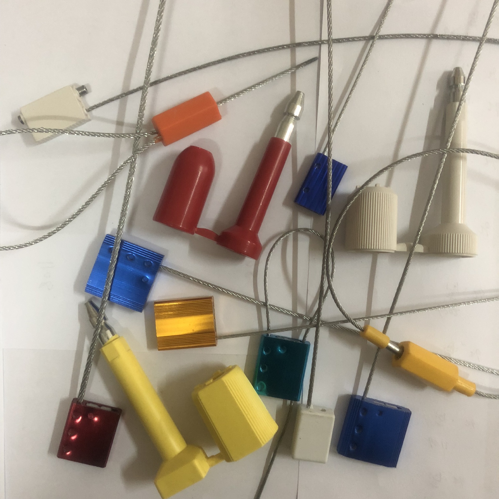 Supplying Wire seals Shi blockade Container seals Tank seal Seals Seal