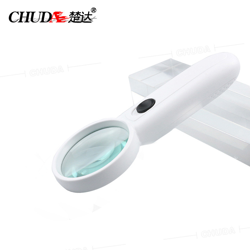 Chuda repair circuit board magnifying glass 2 LED light…