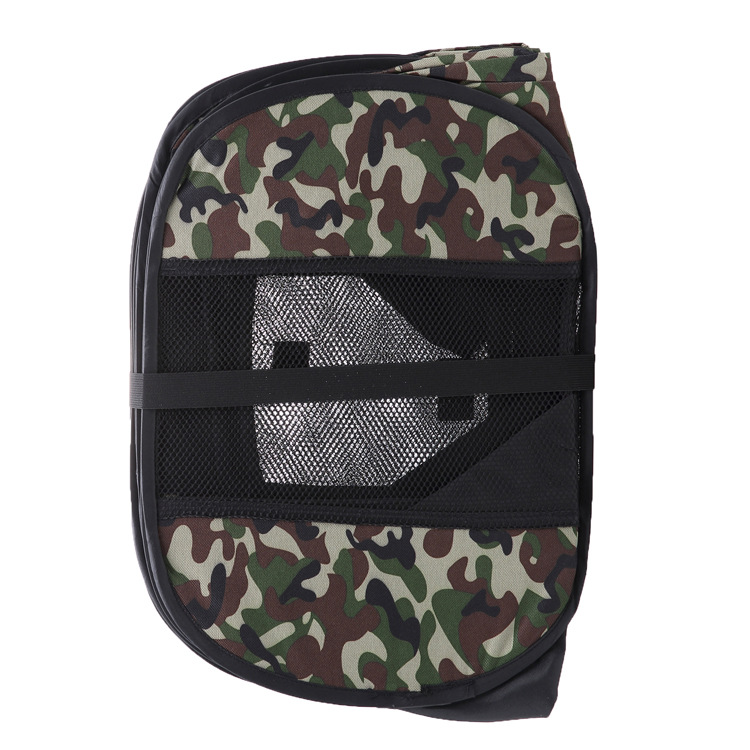 Parc pliable octogonal pour animaux tente de mise bas pour chat_voghion.com