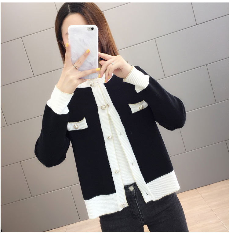 Pull femme en Coton - Ref 3414165 Image 27