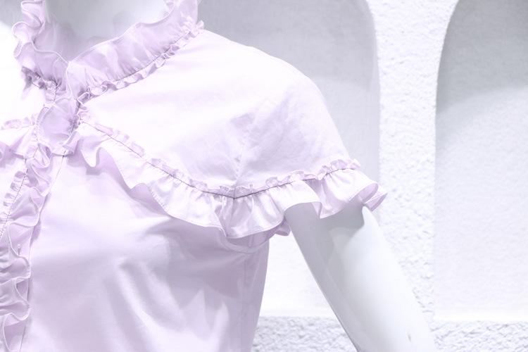 Costume femme en Mélange de coton - Ref 3335791 Image 16