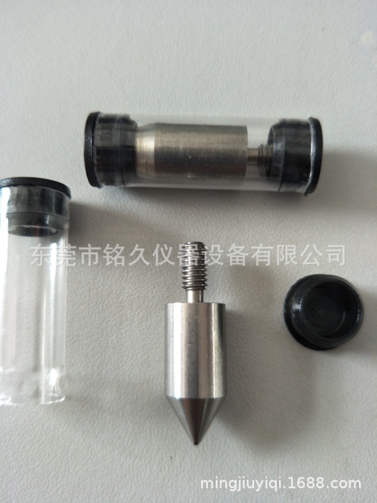 TABER磨擦头5750配件12347线性磨耗仪针头12348金属锥头划伤测头