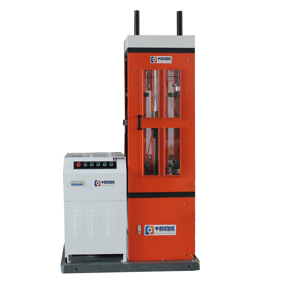 Машина испытания усталости нагрузки жизни резиновой стойкости усталости кучи циклическая ресипрокатинг