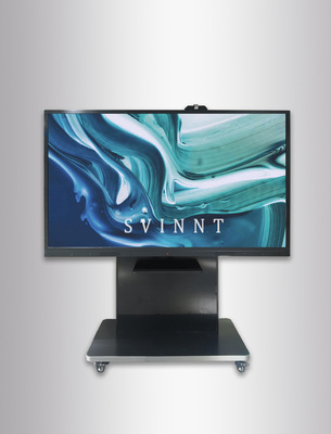 智能触摸一体机 导购机落地式触摸 触摸一体机厂家|ms