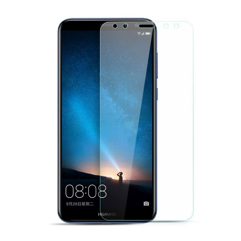 Совместимо с новым Redmi Note8Pro 2019 года не полноэкранный красный рис Xiaomi 9/MIX2S полуркечанный стеклянный защитный пленка оптом