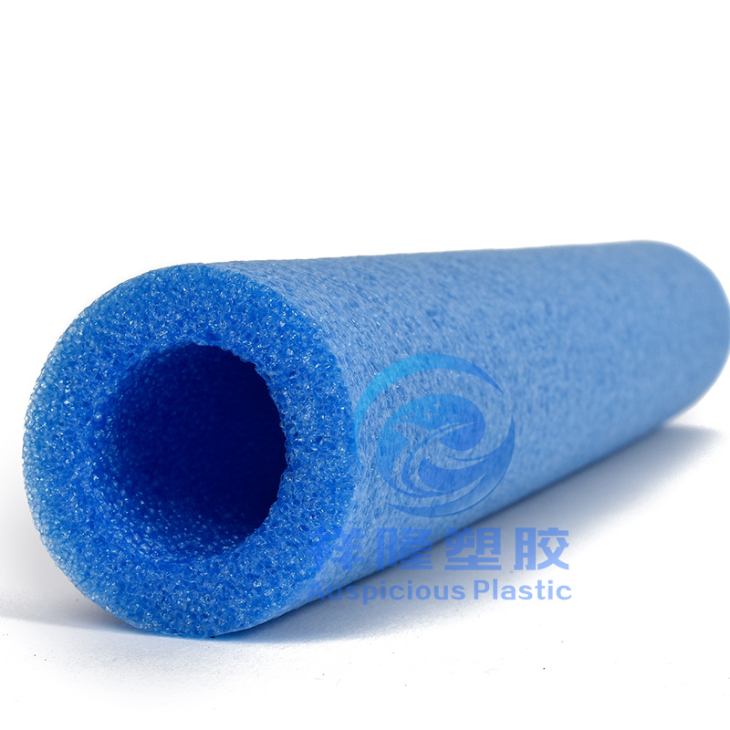 Manufacturer produces pearl cotton tubes