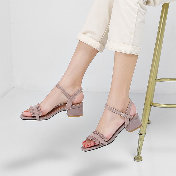 Chaussures été pour femme en TPR - Ref 3346399 Image 1