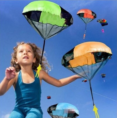 children Parachute Toys Soldier Parachute outdoors motion AliExpress Cross border Amazon wholesale
