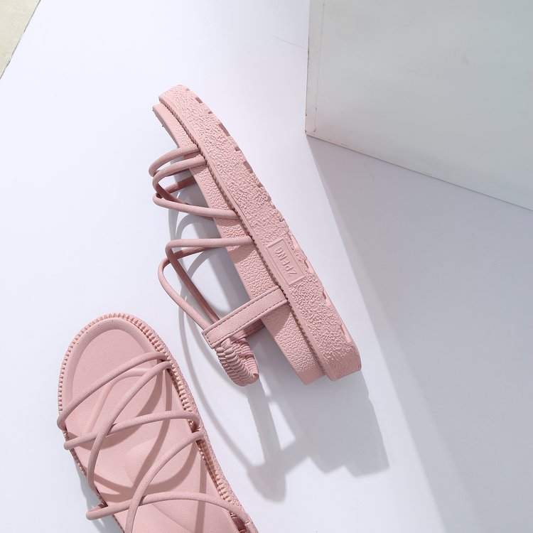 Chaussures été pour femme en TPR - Ref 3346098 Image 35