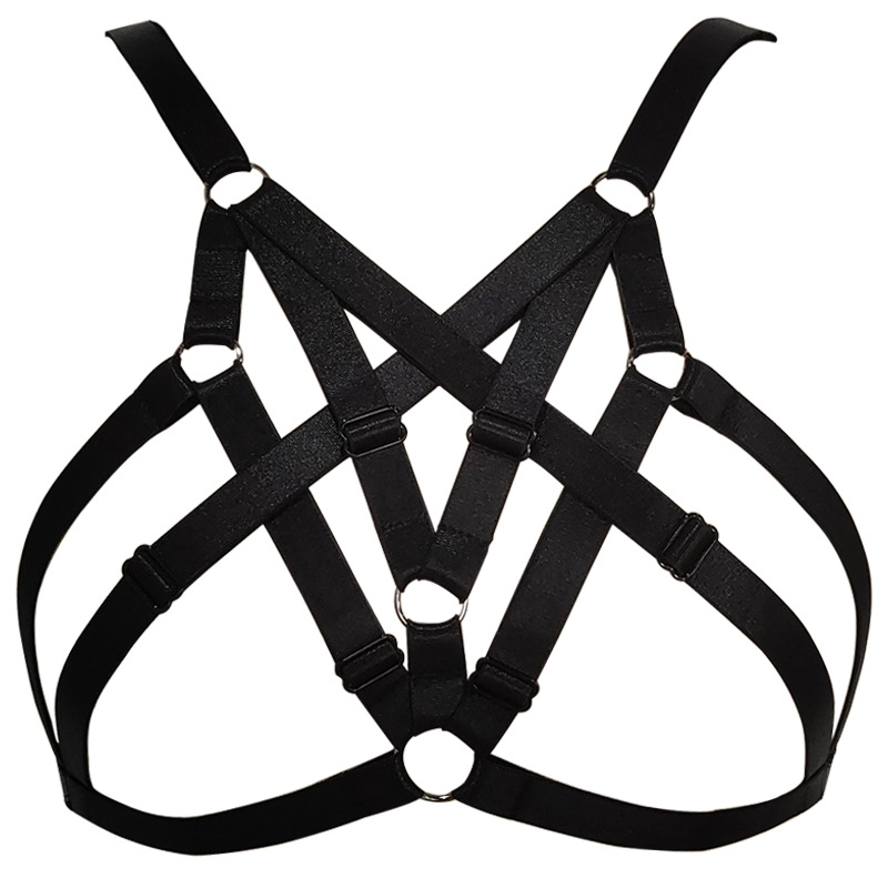 Soutiens-gorge BODY HARNESS en Polyester - Ref 3370431 Image 1