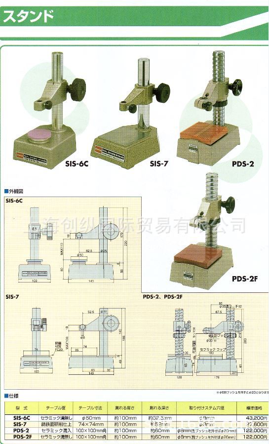 日本尾崎制作所 日本PEACOCK     PDS-2  创纵国际