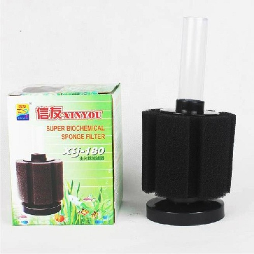 Aquarium Air Stones for Believers, Mermaid Fish Tank Oxygen Stones XY-180 280 380, Mermaid Built-in Filter