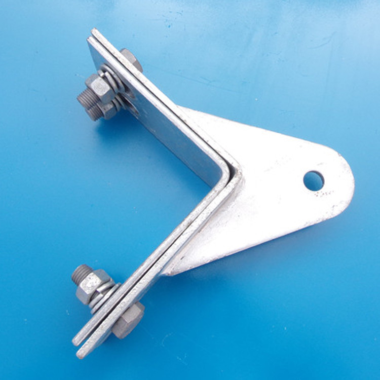 贵州毕节专供 耐张塔用紧固件 优质紧固夹具 电力金具 光缆金具