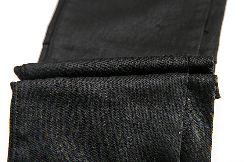 Îmbrăcăminte pentru bărbați Pantaloni retro din ceară, tridimensionali, croială dreaptă, blugi pentru bărbați, blugi pentru bărbați și femei_voghion.com