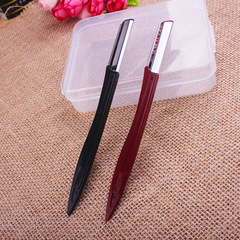 Factory Direct Sale Simple Micro-Scraping Eyebrow Blade, Eyebrow Shaver, Epilator, Eyebrow Grooming Tool, Beauty Make-up Wholesale