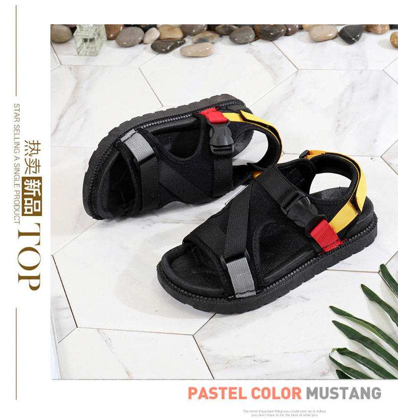 Chaussures été pour femme en Caoutchouc - Ref 3346071 Image 36