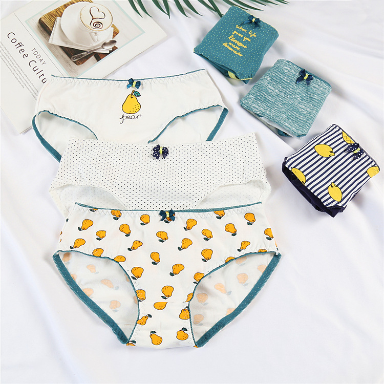 Gift box, comfortable pants, breathable trousers with bow