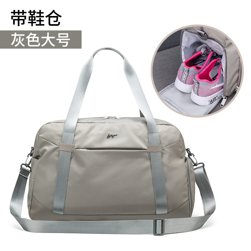 Bring shoe warehouse gray large number