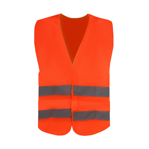 Car reflective clothing, traffic safety and sanitation reflective clothing + PVC60G car emergency reflective vest, car vest