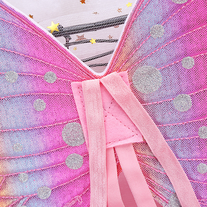 64g Weight Hair Clip Hair Accessories Type / Quantity Daily Occasion Butterfly Pattern Kid'S Gender Sequins Design Cartoon Style Style Cartoon Style Butterfly Cloth Sequins Hair Clip 8