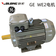 WE3电机美国通用电气GE电动机 进口品牌 可做NEMA标准160L4A 15KW