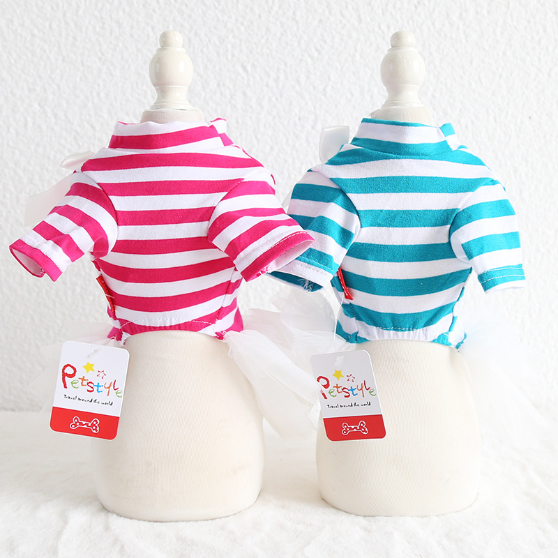 相机条纹纱纱裙