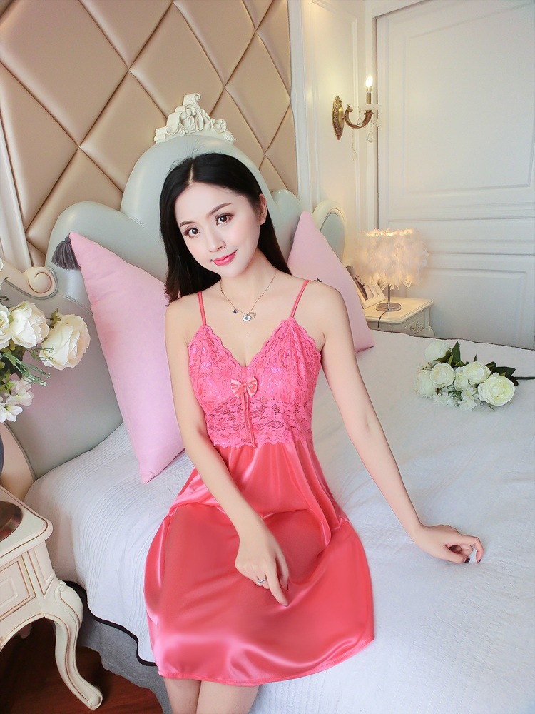 Soutiens-gorge en Soie glacée - Ref 3369439 Image 35