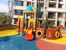 游乐玩具 供应湖南幼儿园儿童滑梯爬梯 游乐设施厂家