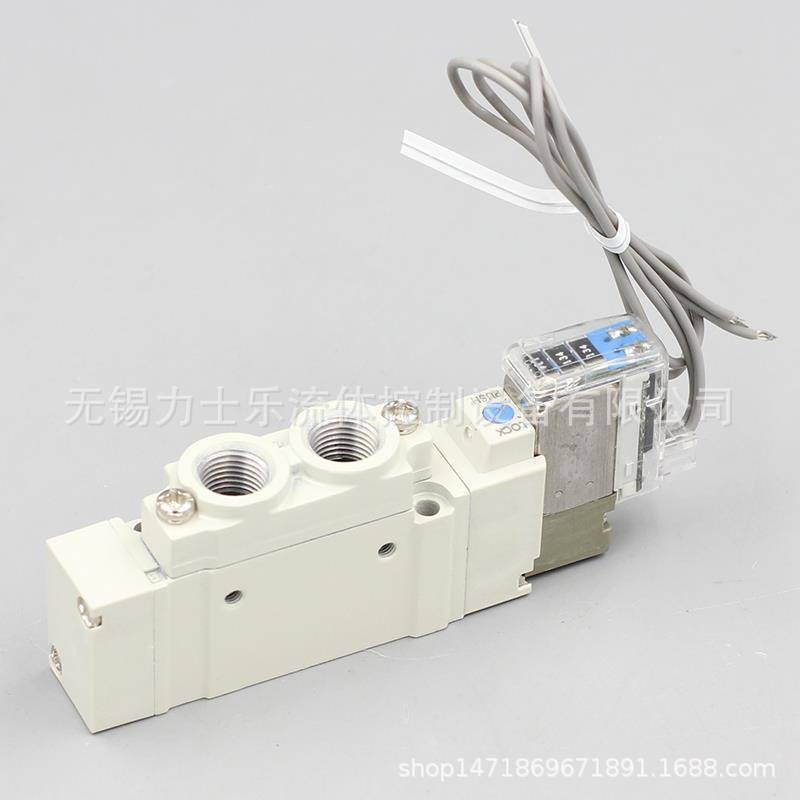 SMC电磁阀SY3120-5G-C4 SY3120-6G-M5 3120-6G-C4