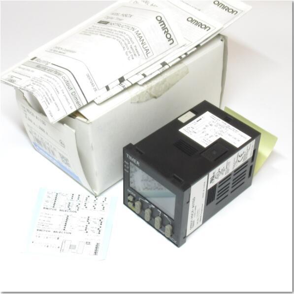 供应欧姆龙数字转速表H5CX-A11SD DC12-24V/AC24V全新原装