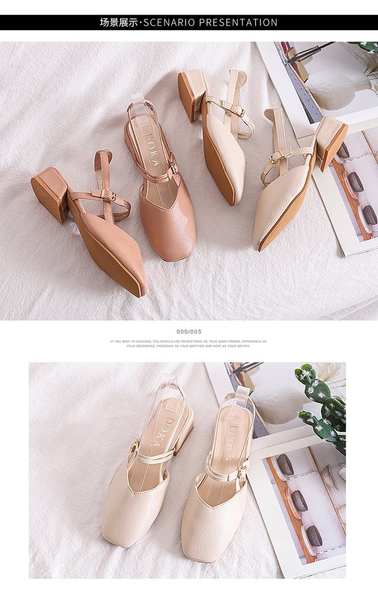 Chaussures été pour femme en Caoutchouc - Ref 3345534 Image 18