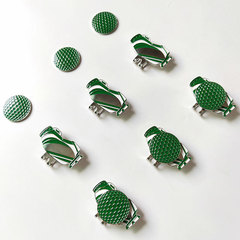 Custom Logo Embossed Cross-Border Golf Hat with Metal Golf Ball Marker