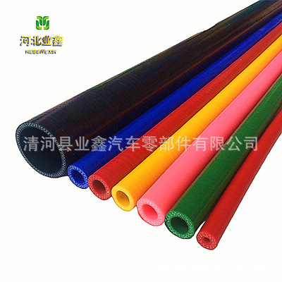 外贸硅胶管出口硅胶管硅胶米管水管汽车 摩托车改装增压器硅胶管|ms